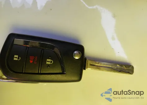 2021 Toyota Rav4 Le from USA, damaged, VIN 2T3G1RFV8MC244744